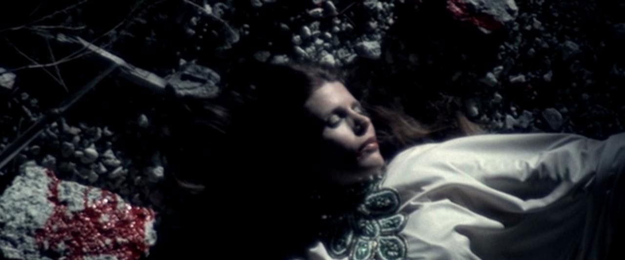 Death Steps in the Dark