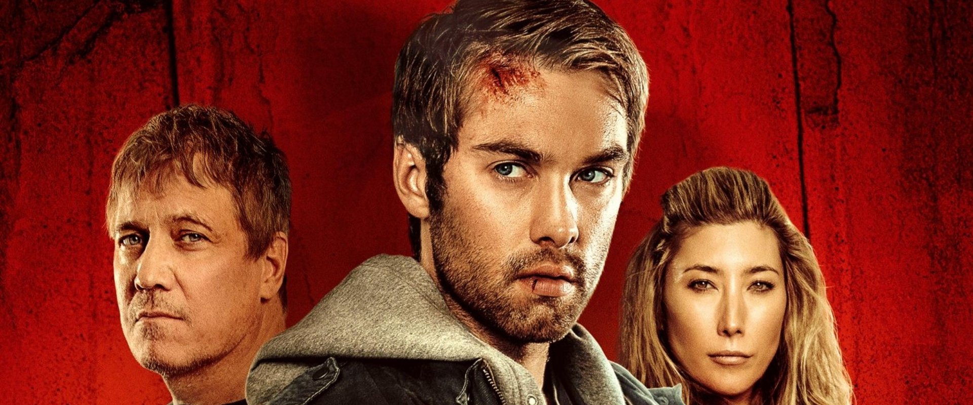 The Roughneck backdrop