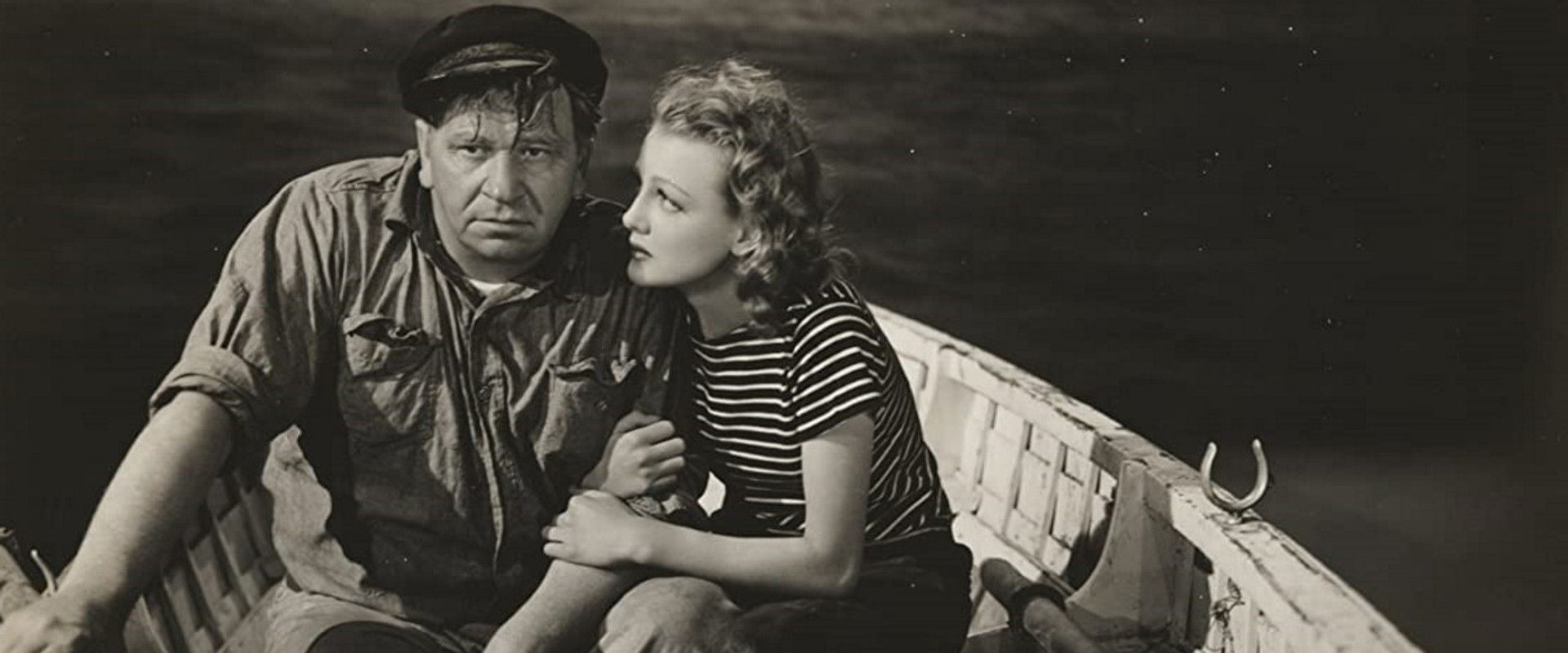 Thunder Afloat backdrop