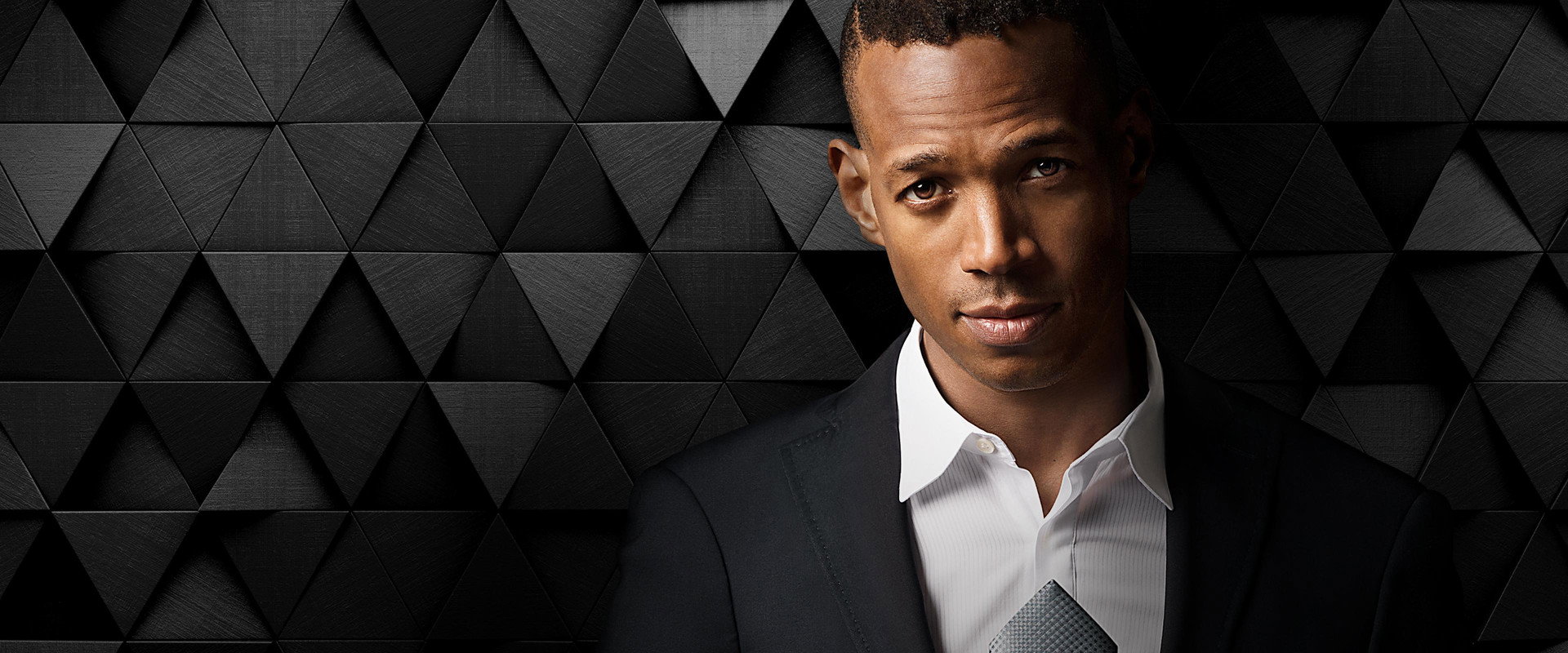 Fifty Shades of Black backdrop