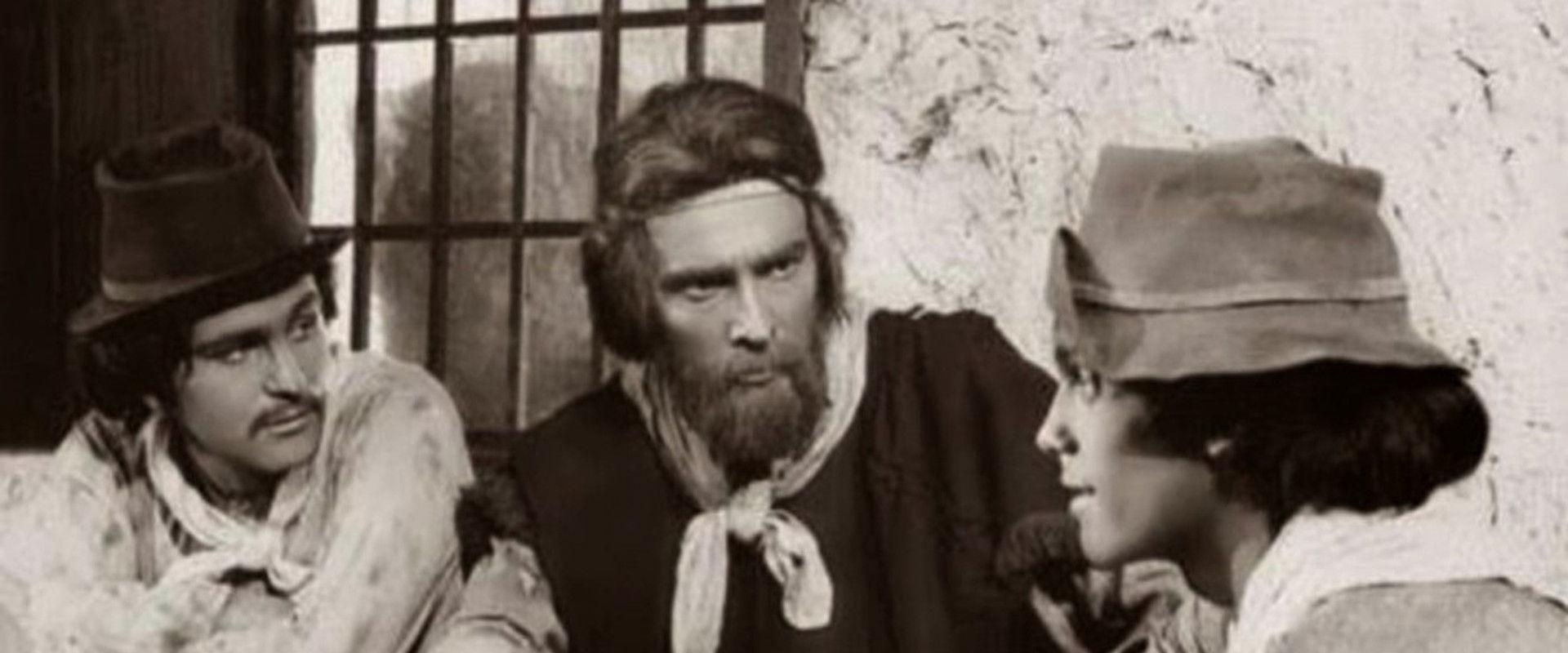 Martín Fierro backdrop