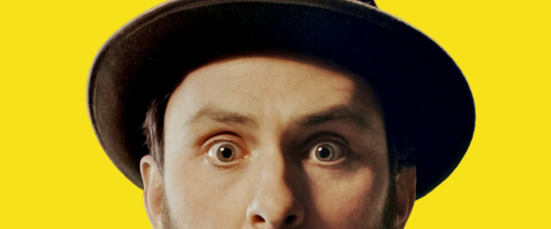 Fool's Paradise backdrop