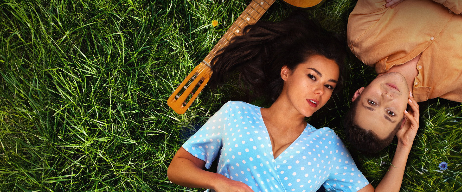 The Summer of Our Love backdrop