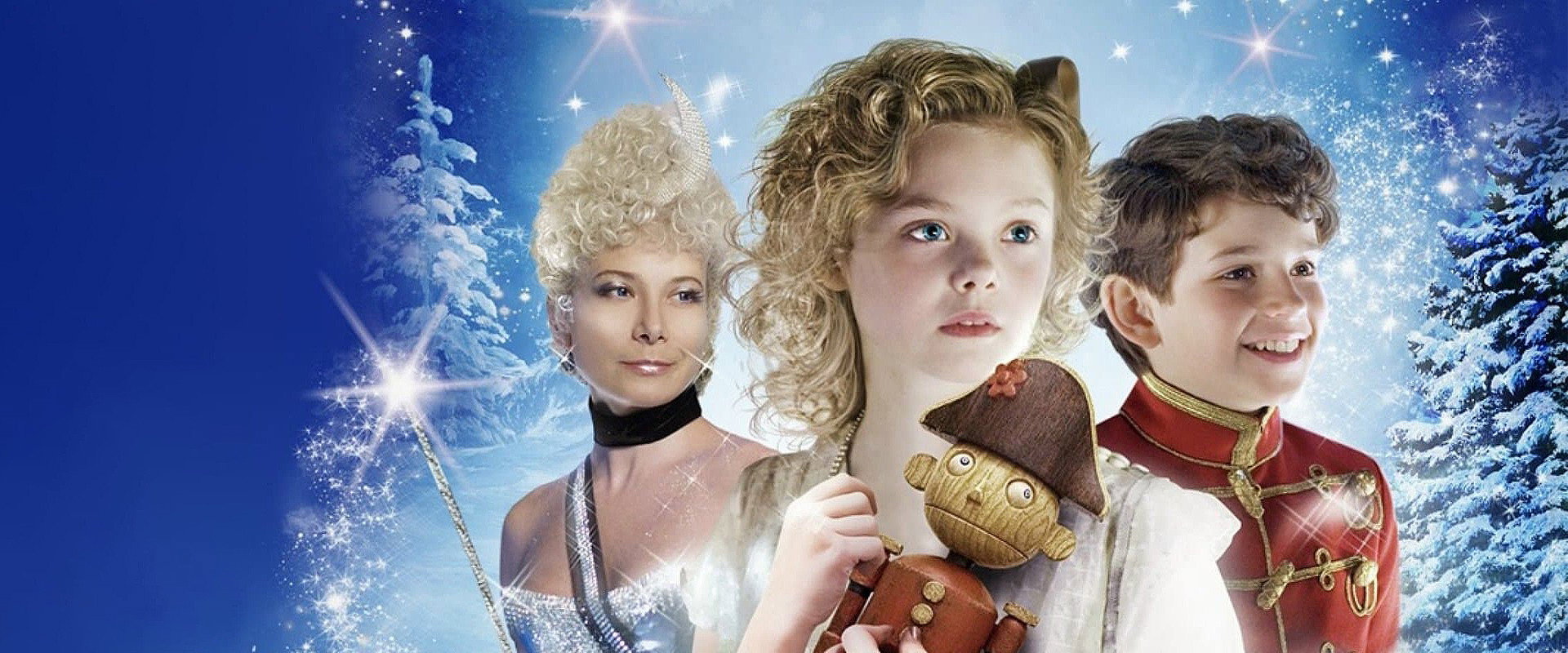 The Nutcracker backdrop