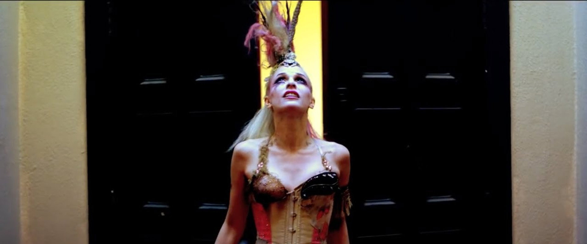 Emilie Autumn: Fight Like a Girl backdrop