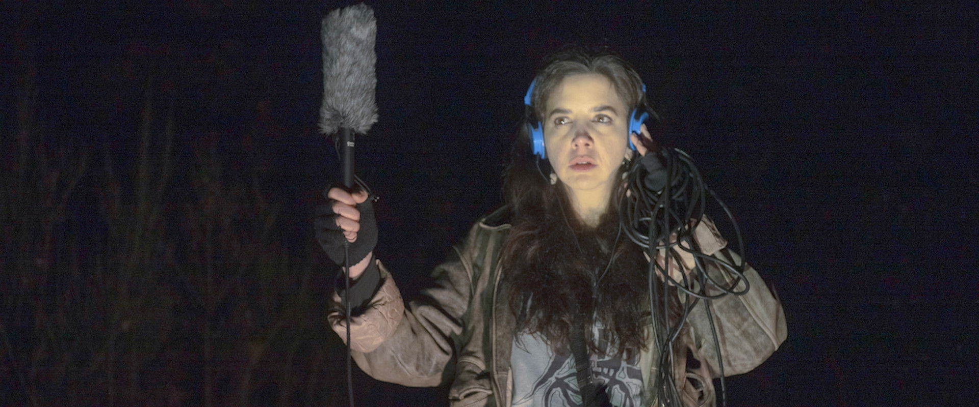 Invoking Yell backdrop