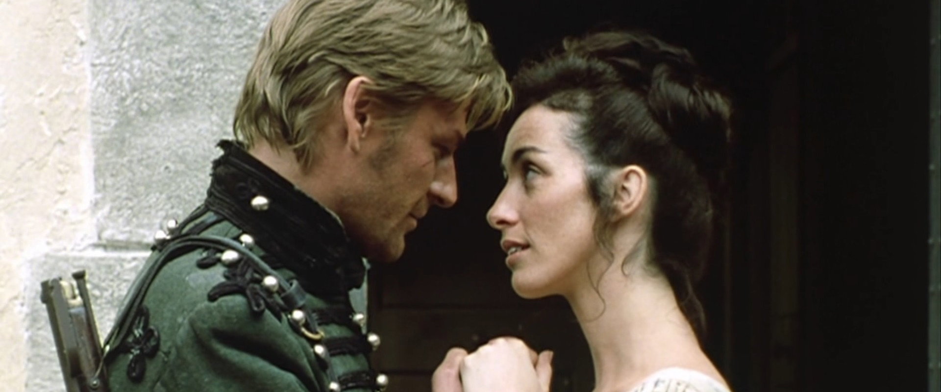 Sharpe's Revenge backdrop