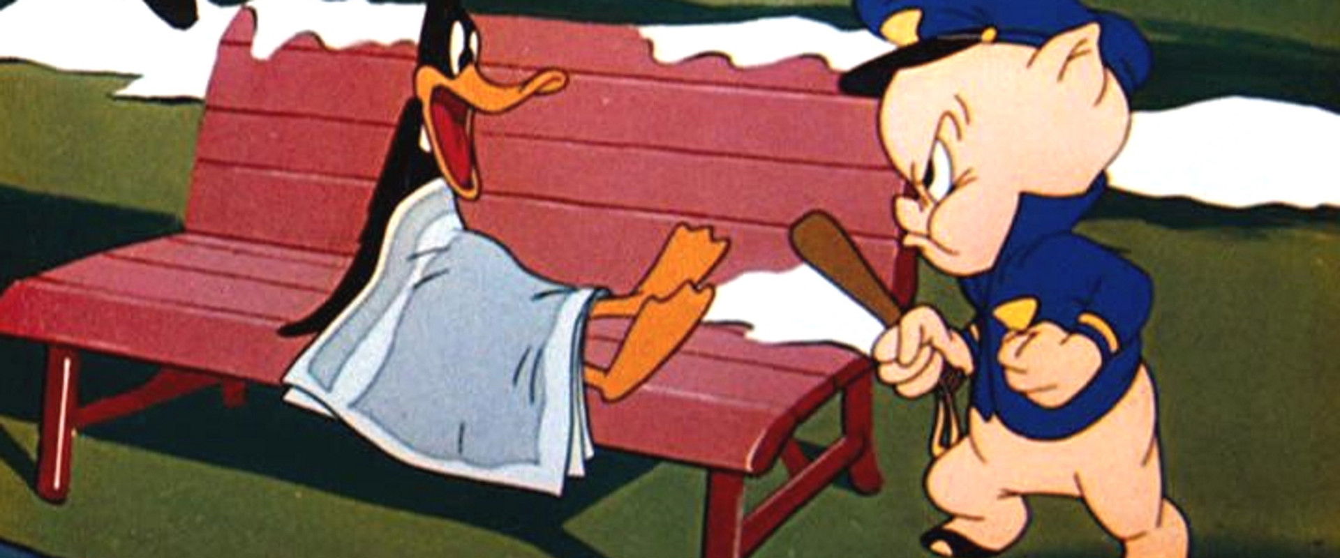 Riff Raffy Daffy backdrop