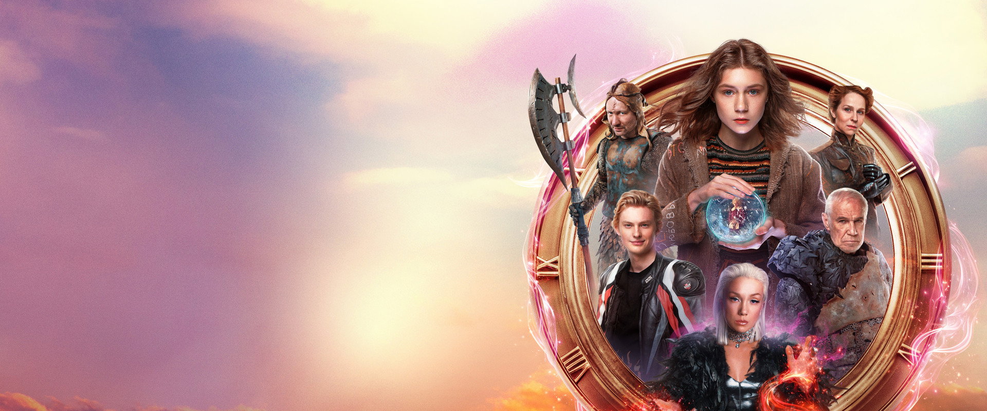 Vasilisa and the Queen of Likes backdrop