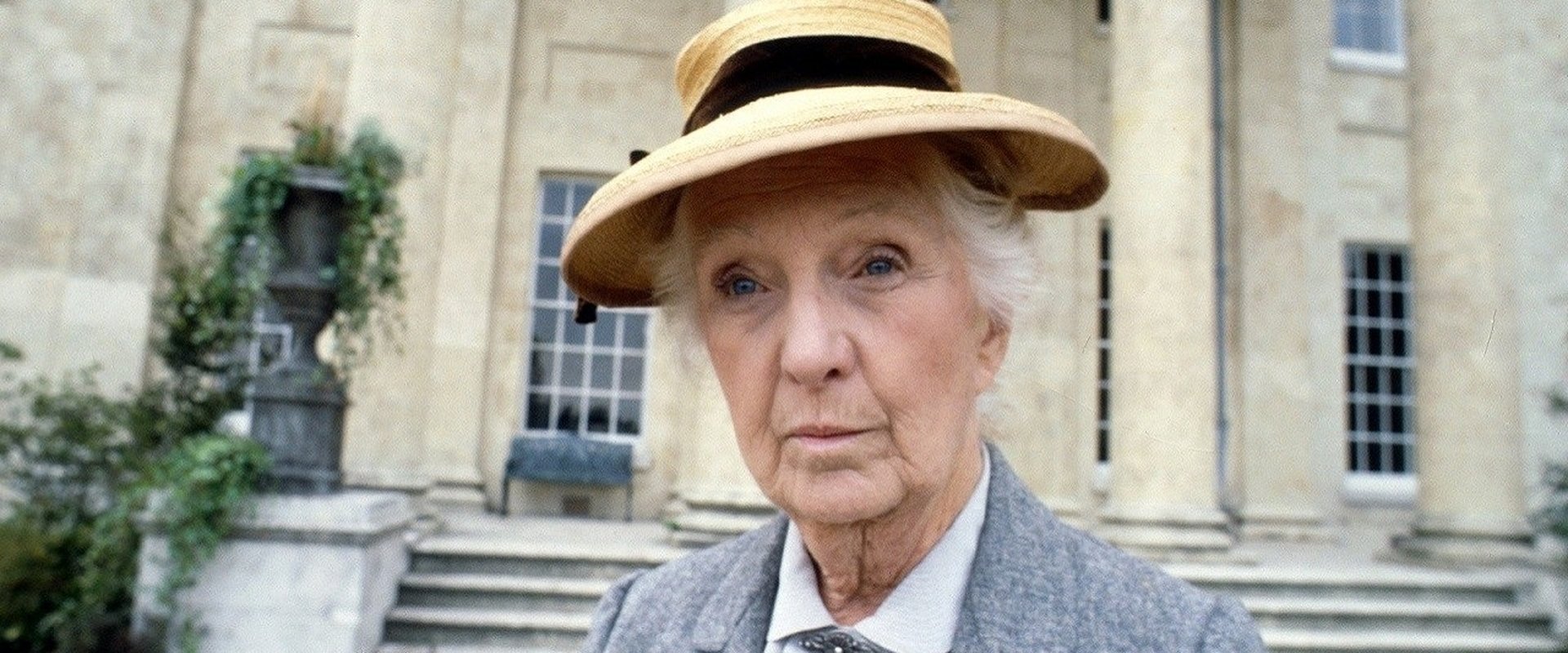 Miss Marple: The Murder at the Vicarage backdrop