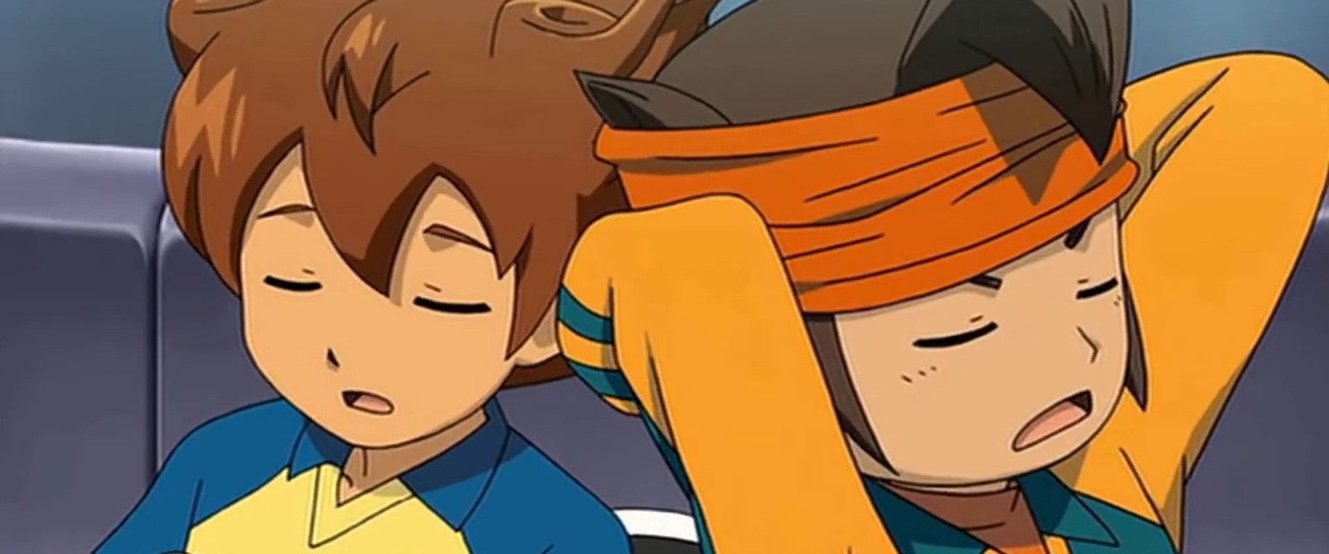 Inazuma Eleven ChouJigen Dream Match backdrop