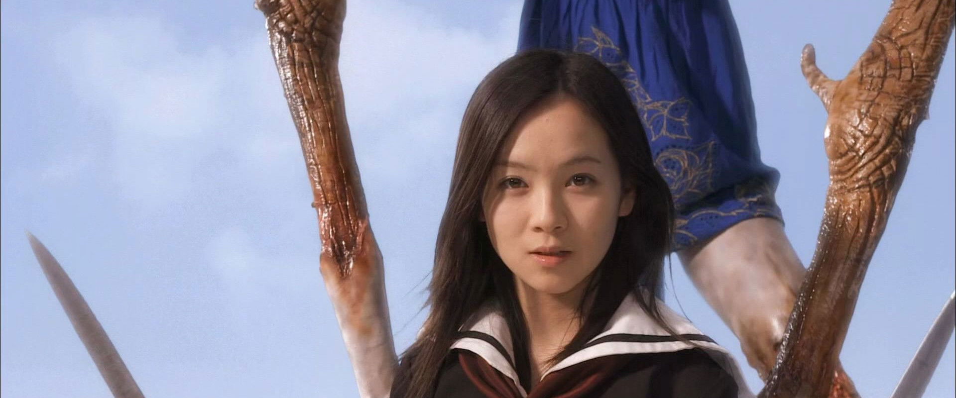 Zombie Ass: Toilet of the Dead backdrop