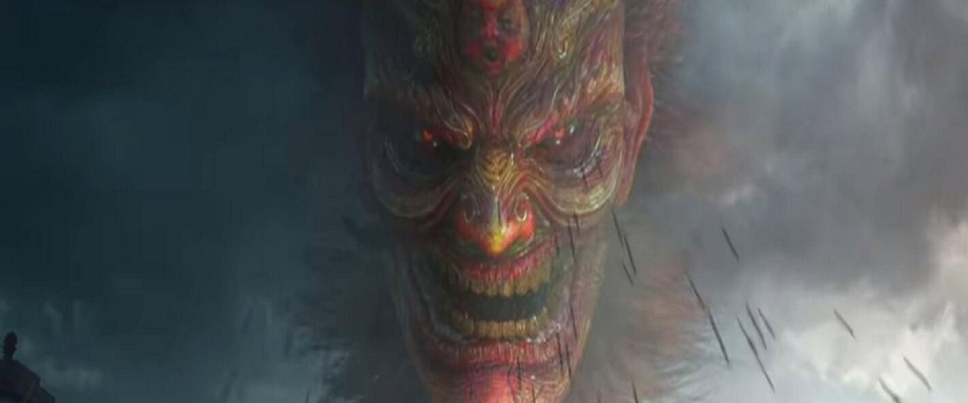 Di Renjie and the Flying Demon Head backdrop