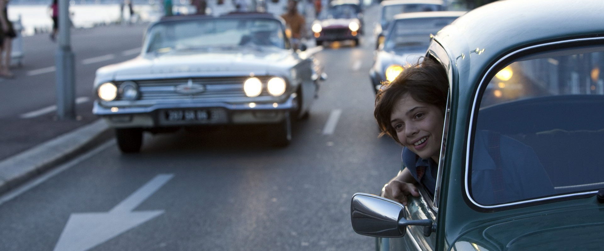 The Zigzag Kid backdrop