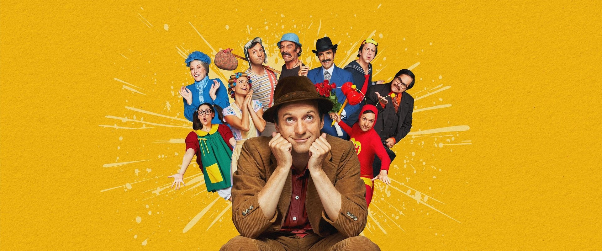 Chespirito: Not Really on Purpose