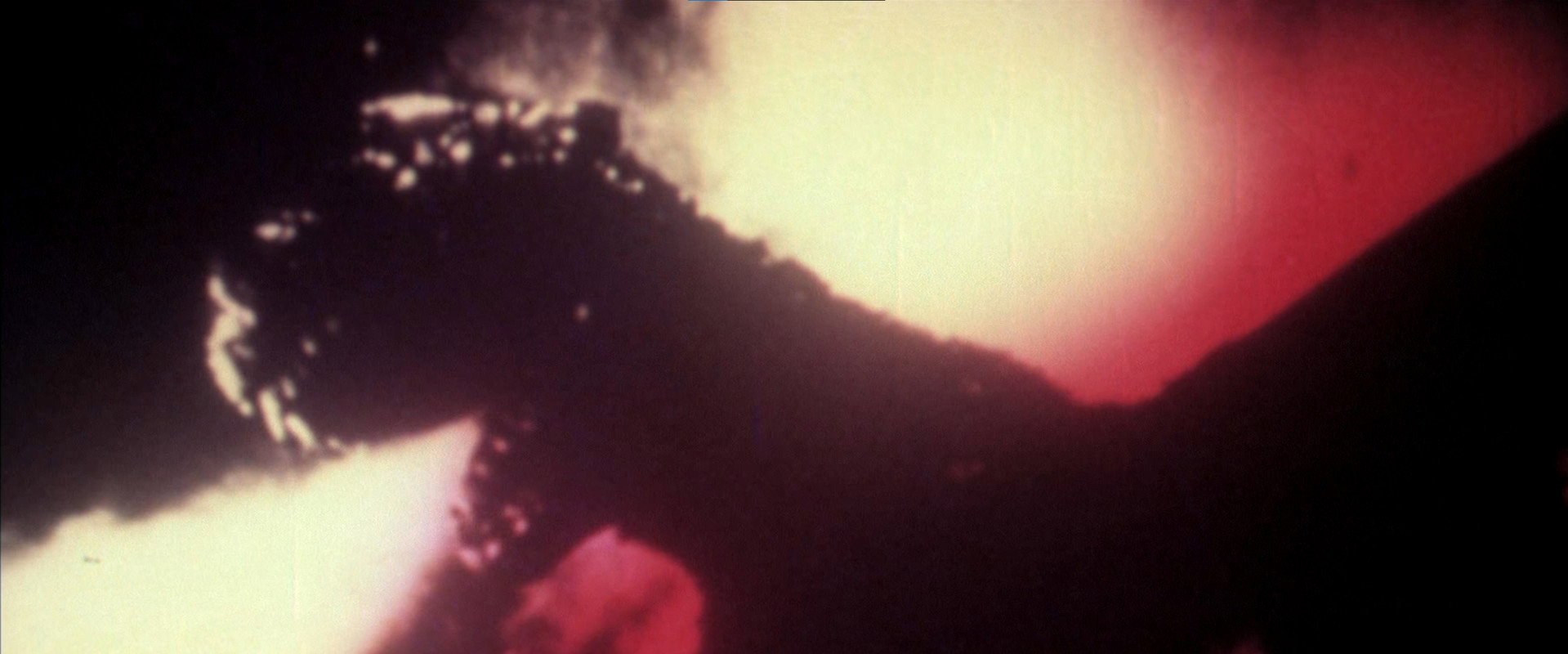 Godzilla backdrop
