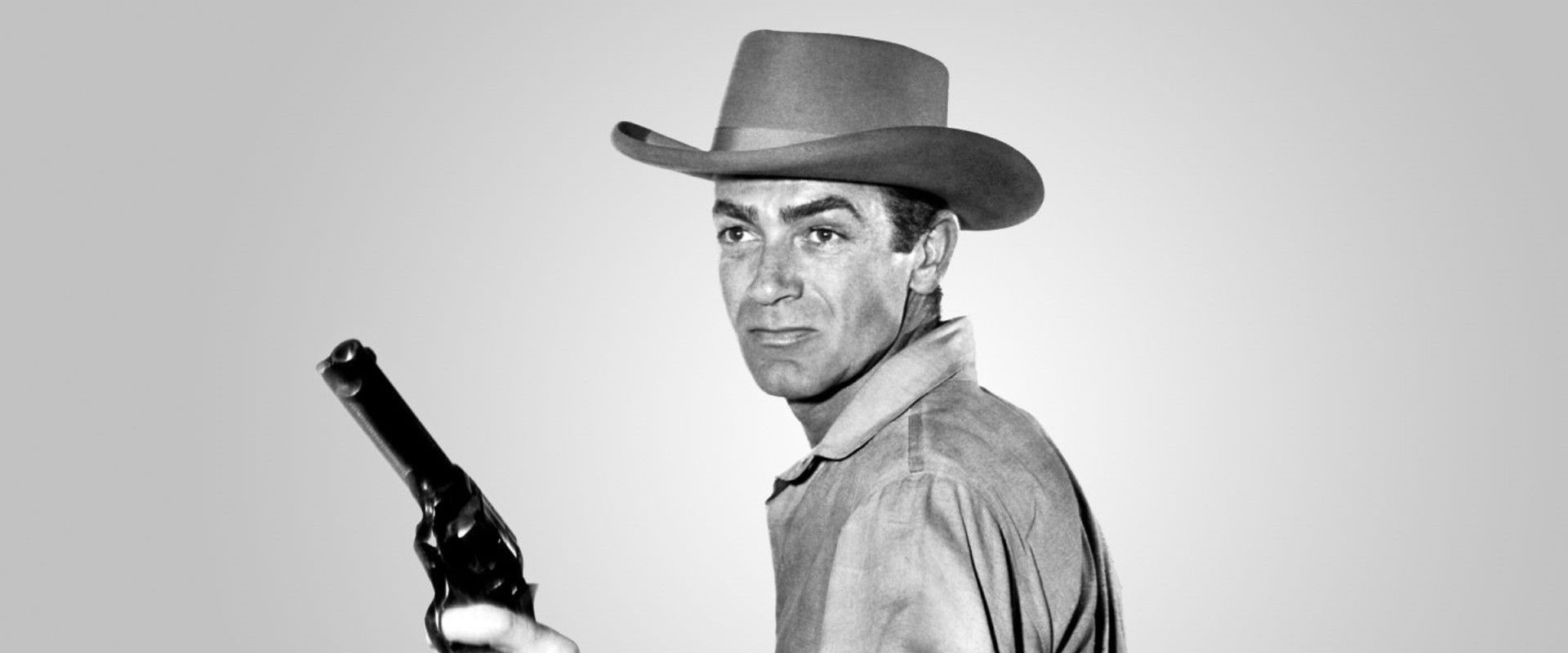 Gunsight Ridge backdrop