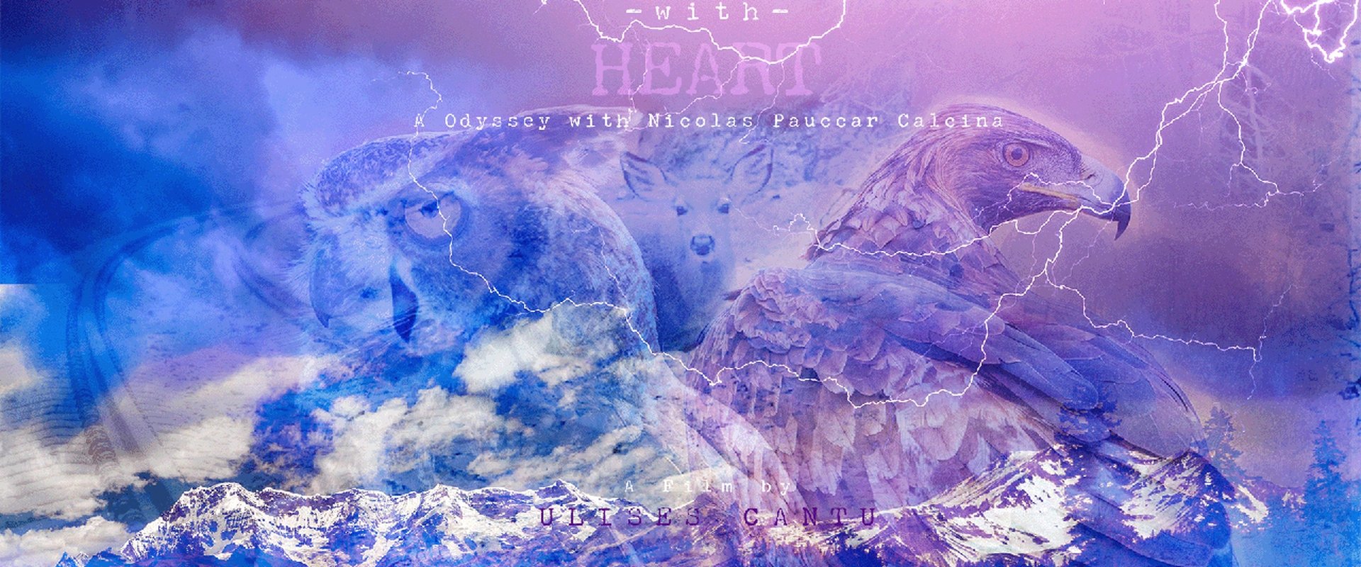 A Path with Heart, A Odyssey with Nicolas Pauccar Calcina