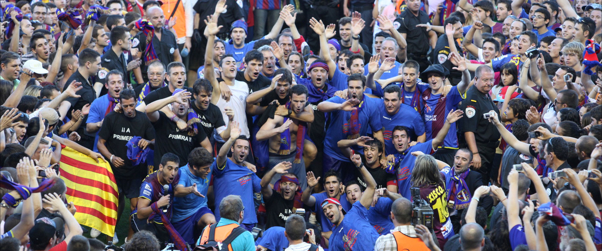 Llevant UD: Cent anys a contracorrent backdrop