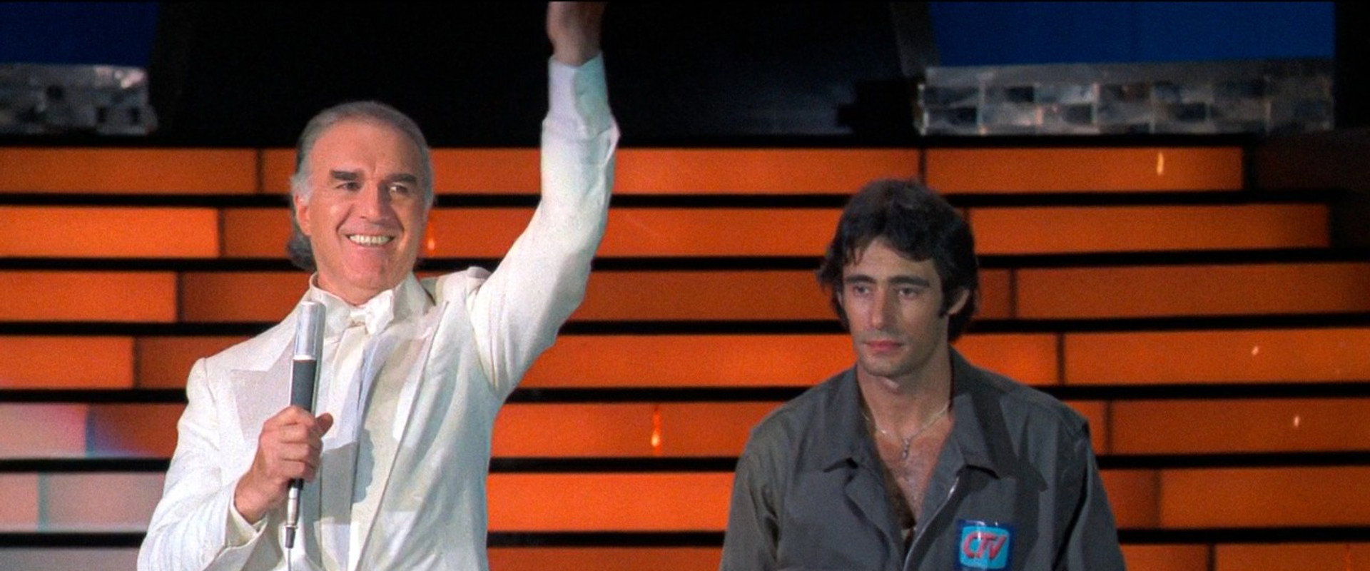 The Prize of Peril backdrop