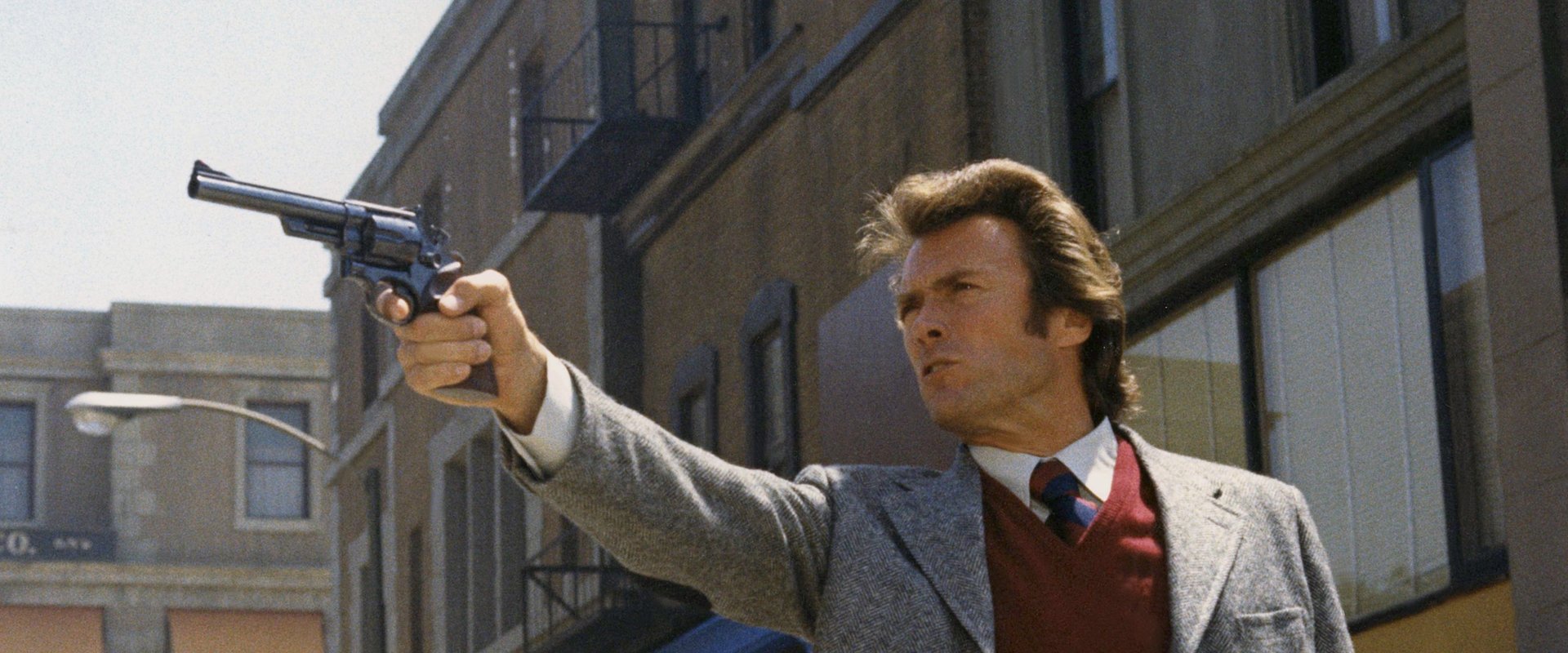 Dirty Harry backdrop