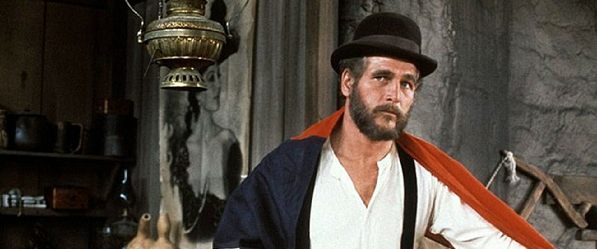 The Life and Times of Judge Roy Bean backdrop