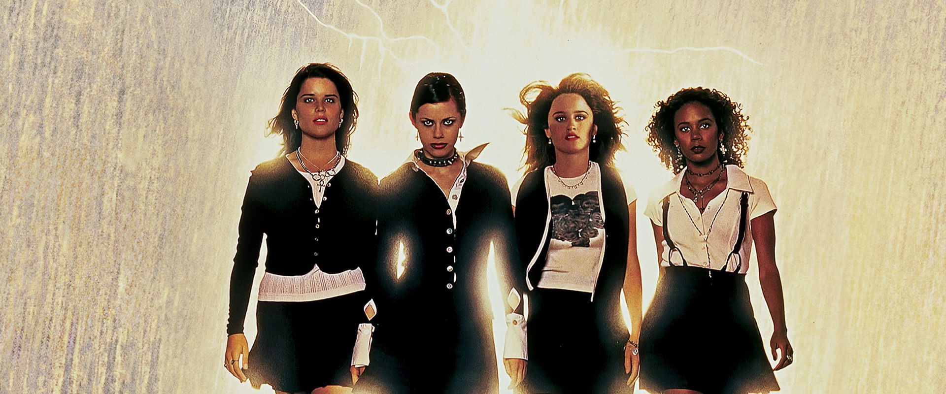 The Craft backdrop