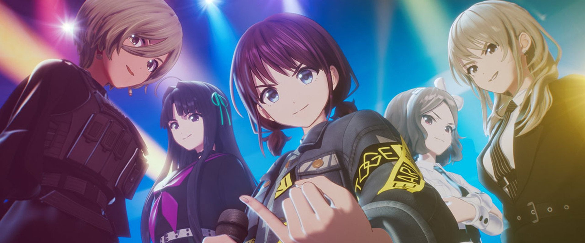 GIRLS BAND CRY The Movie: Youth Rhapsody backdrop