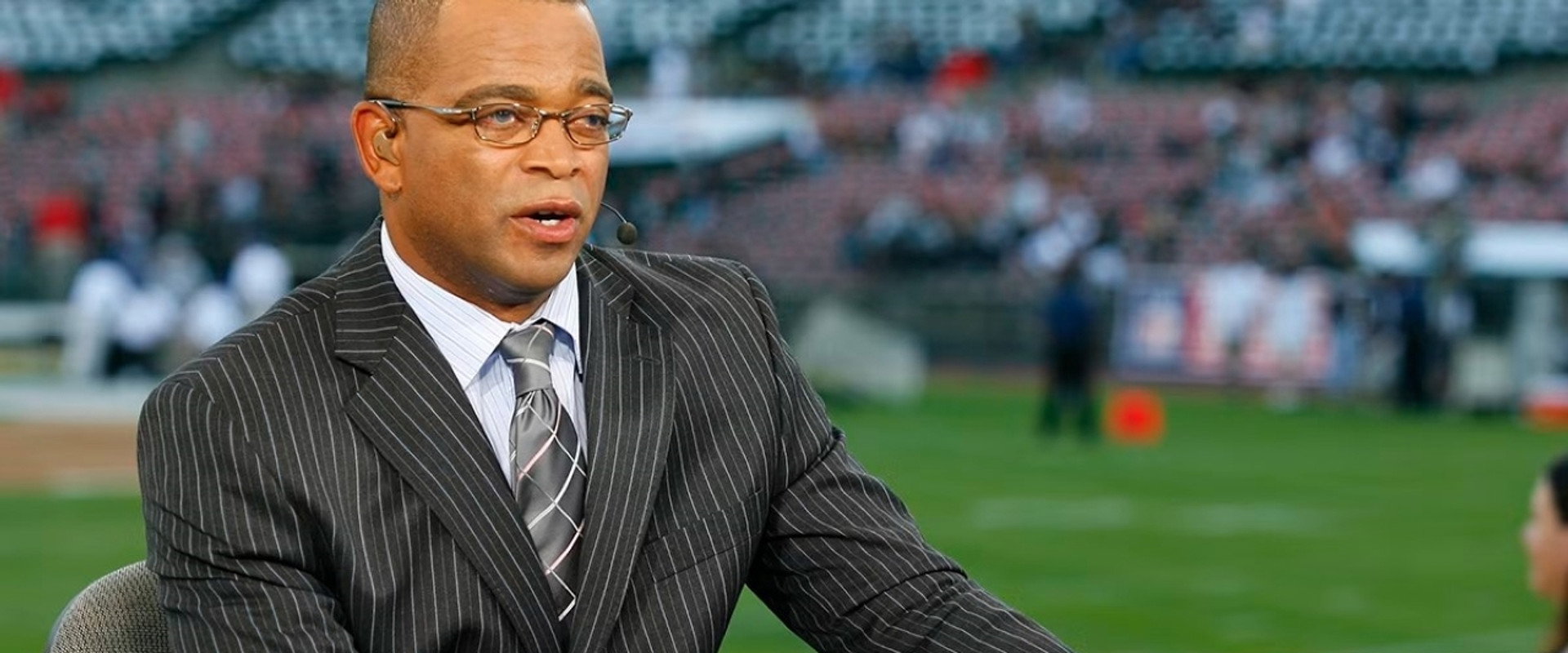 Boo-Yah: A Portrait of Stuart Scott backdrop