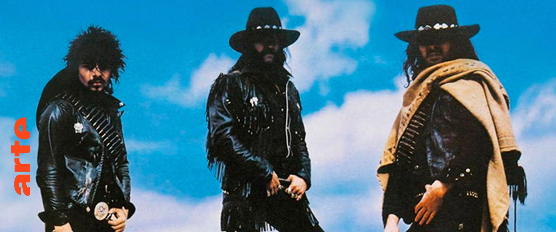 Classic Albums: Motörhead - Ace of Spades backdrop