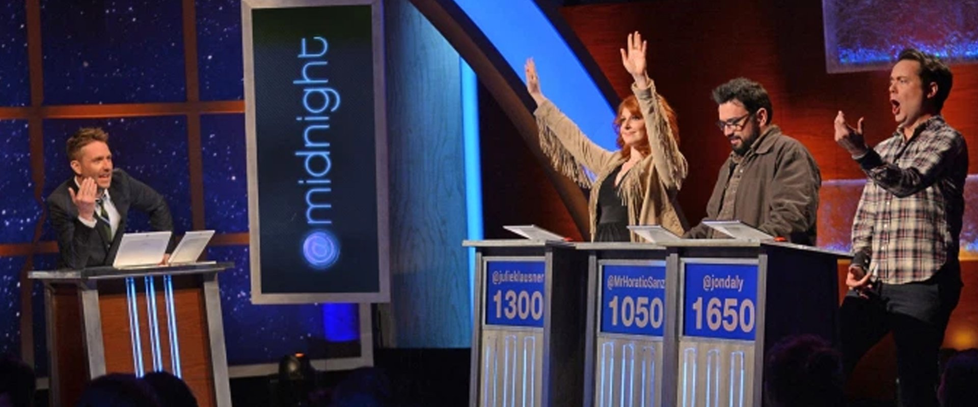 @midnight with Chris Hardwick
