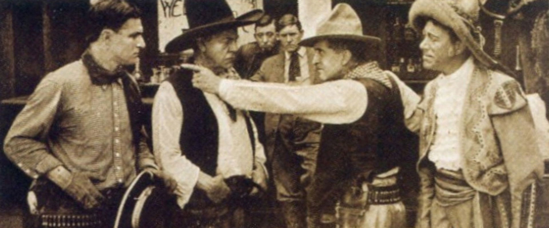 The Heart of Texas Ryan backdrop