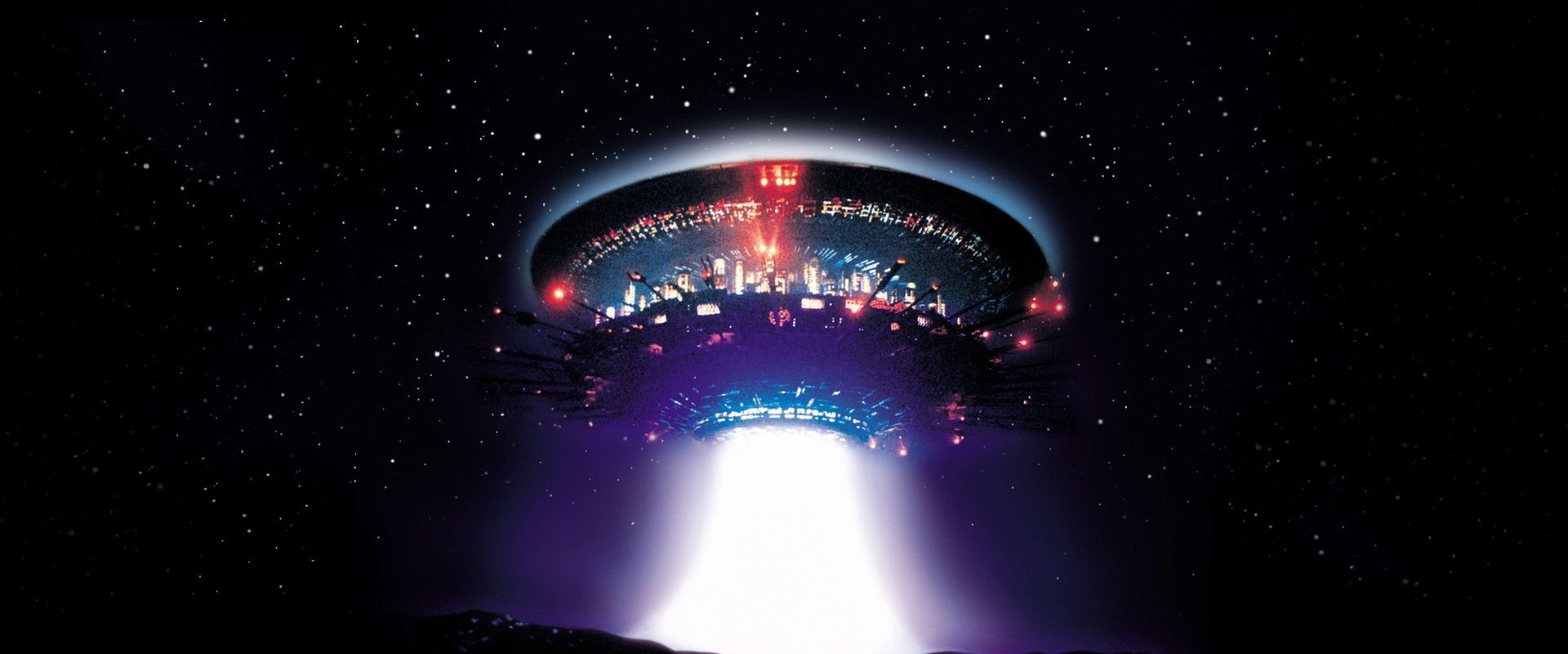 Close Encounters of the Third Kind backdrop