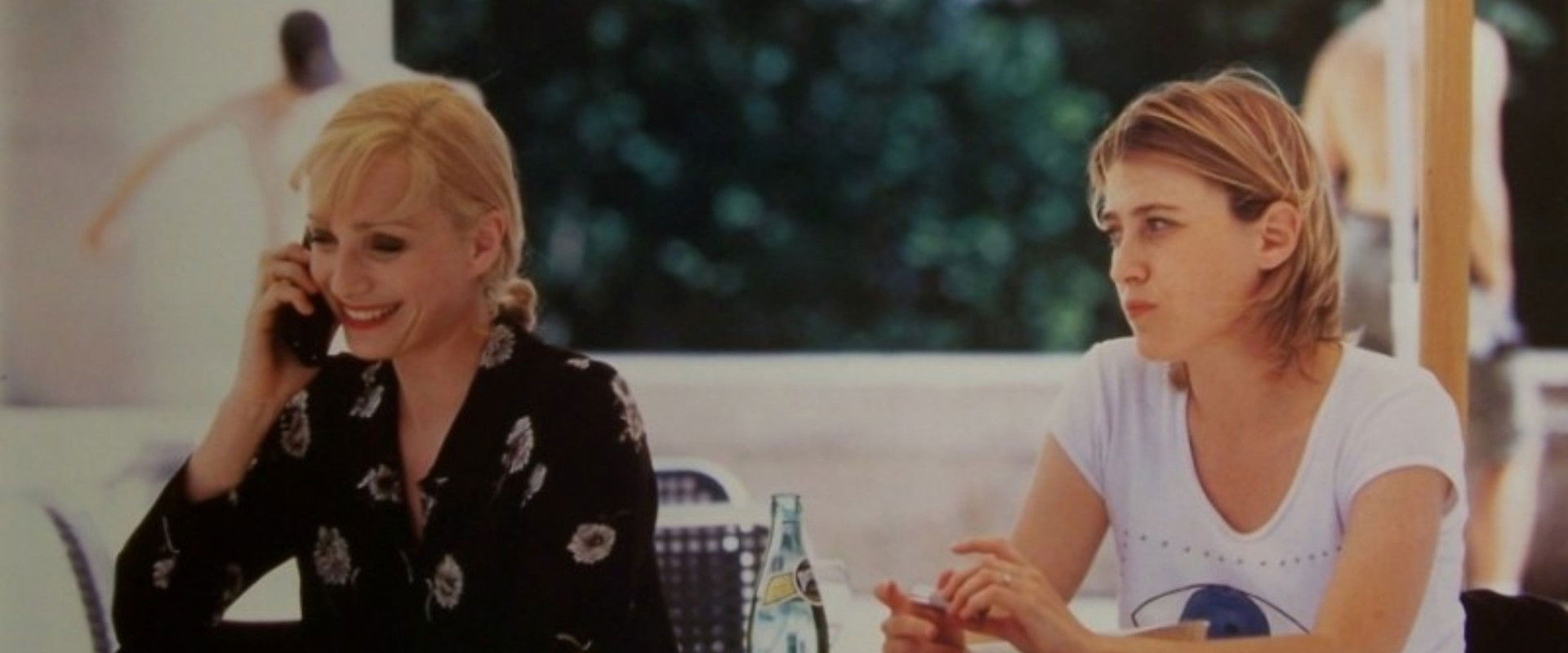 Love & Confusions backdrop