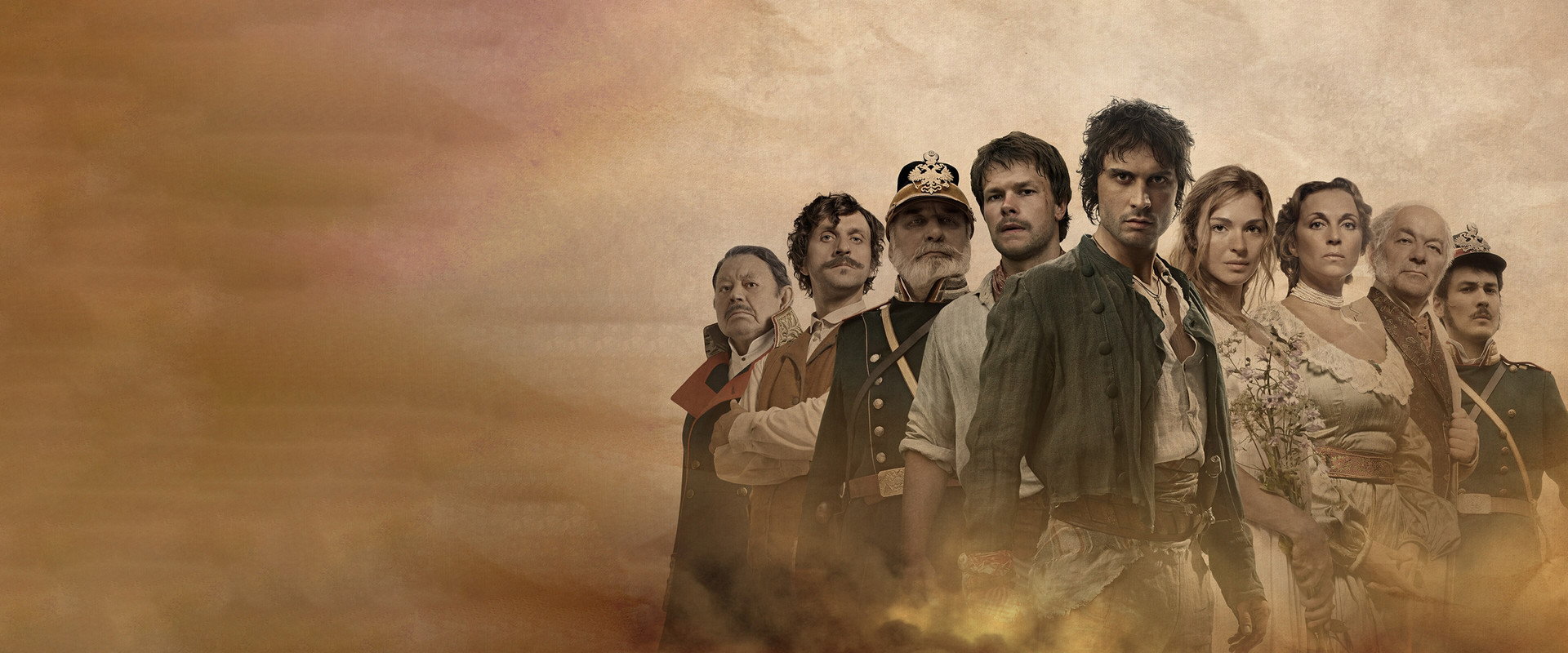 Fireheart: The Legend of Tadas Blinda backdrop