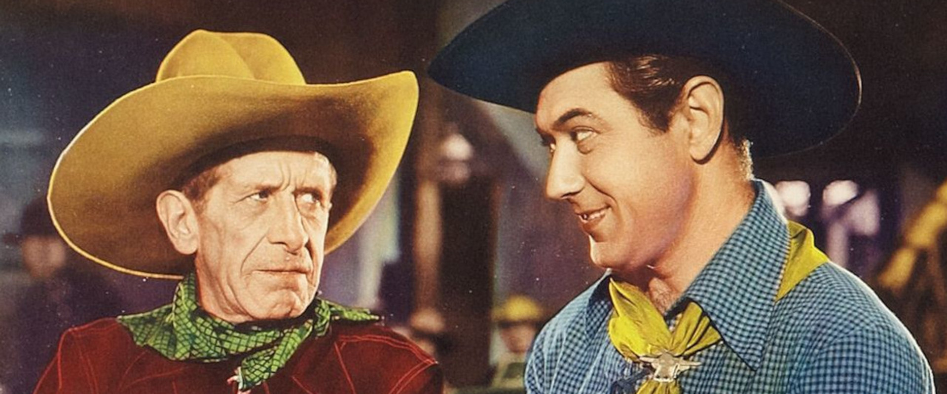 Everyman's Law backdrop