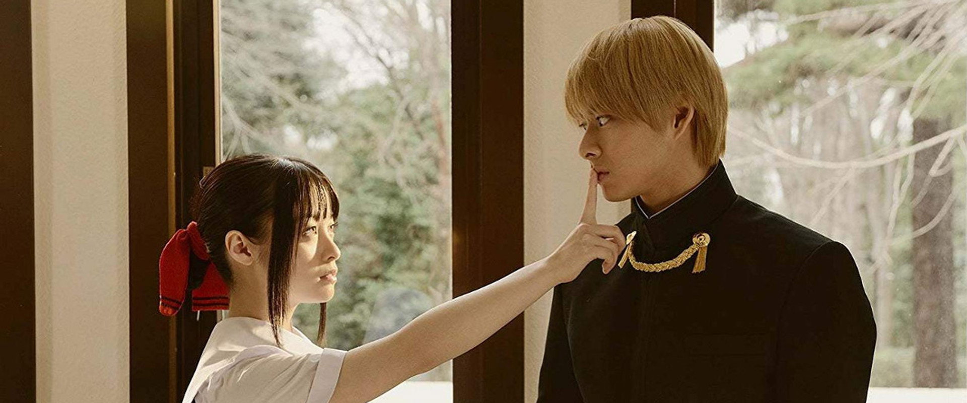 Kaguya-sama: Love Is War backdrop