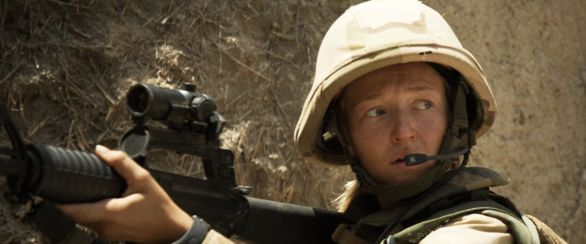 Kamp Holland backdrop