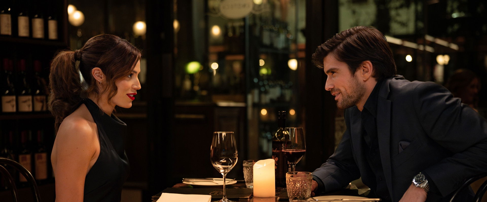 Beauty from Pain backdrop