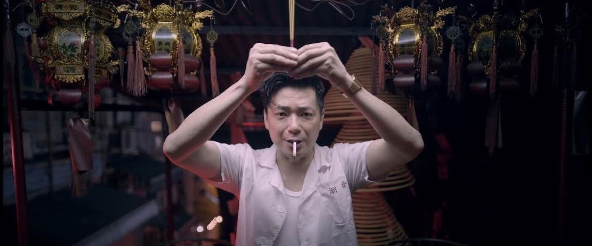 Once Upon A Time In...Sai Wan backdrop