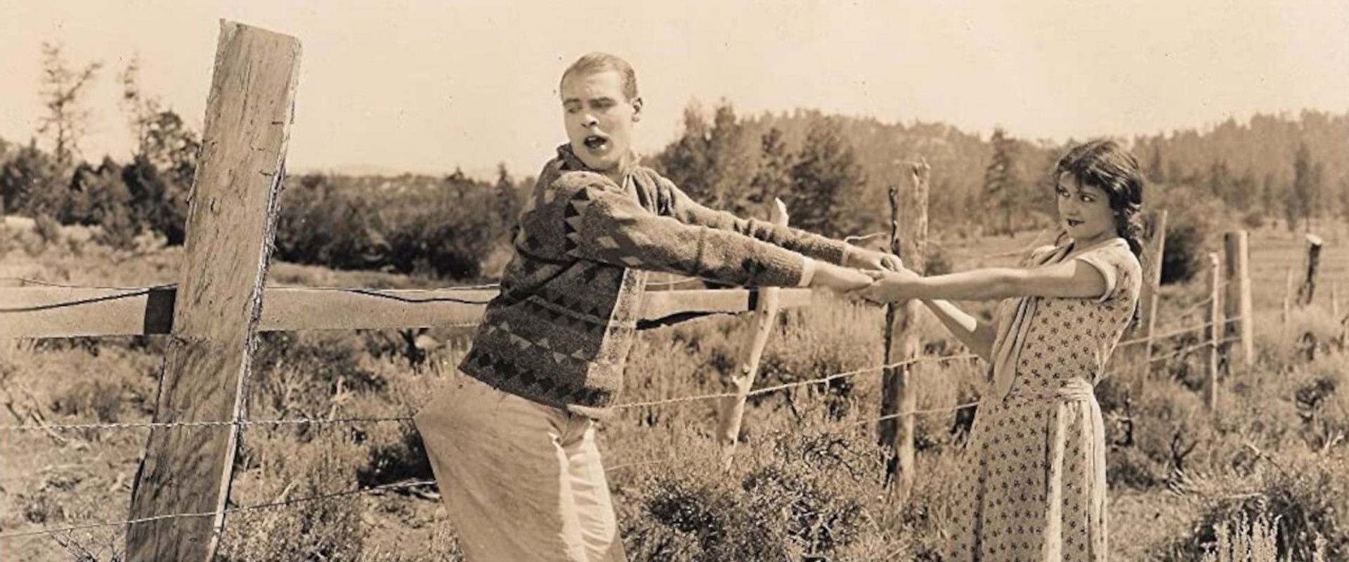 Riders of the Purple Cows backdrop