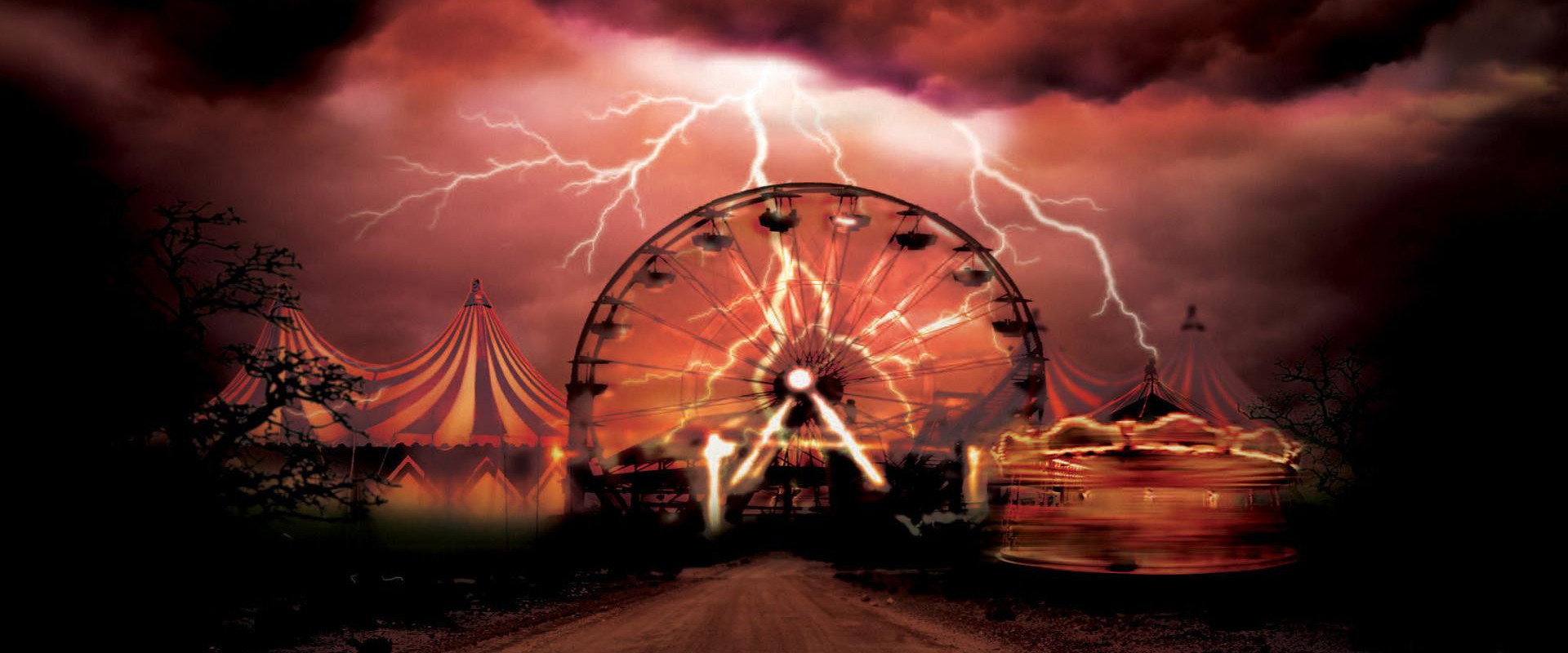 Something Wicked This Way Comes backdrop