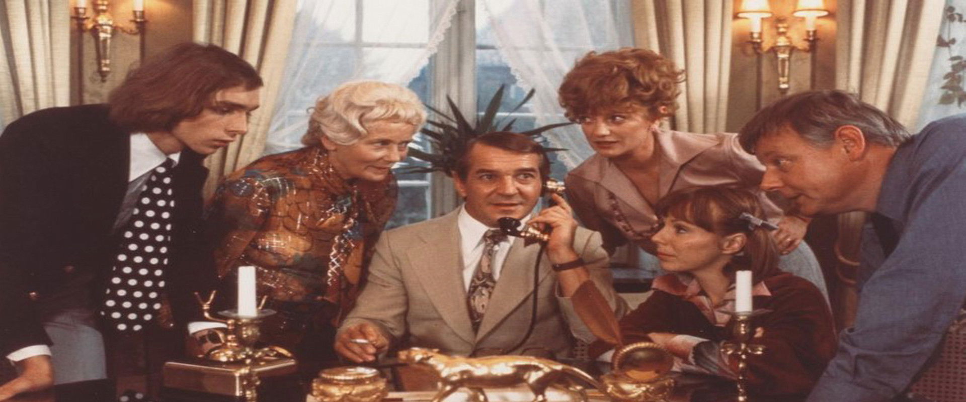 The Goldcabbage Family backdrop