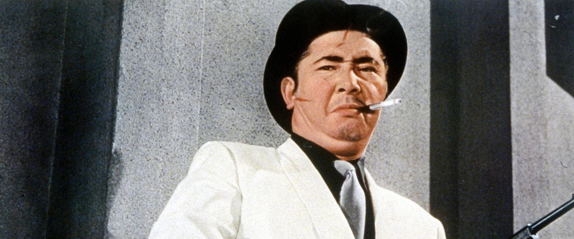 Return of the Outlaw backdrop