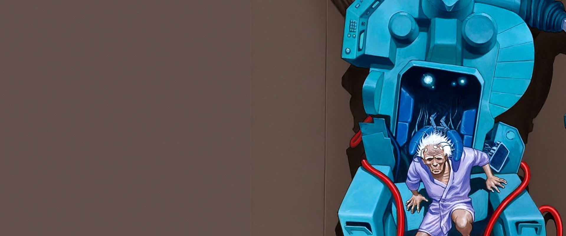 Roujin Z backdrop