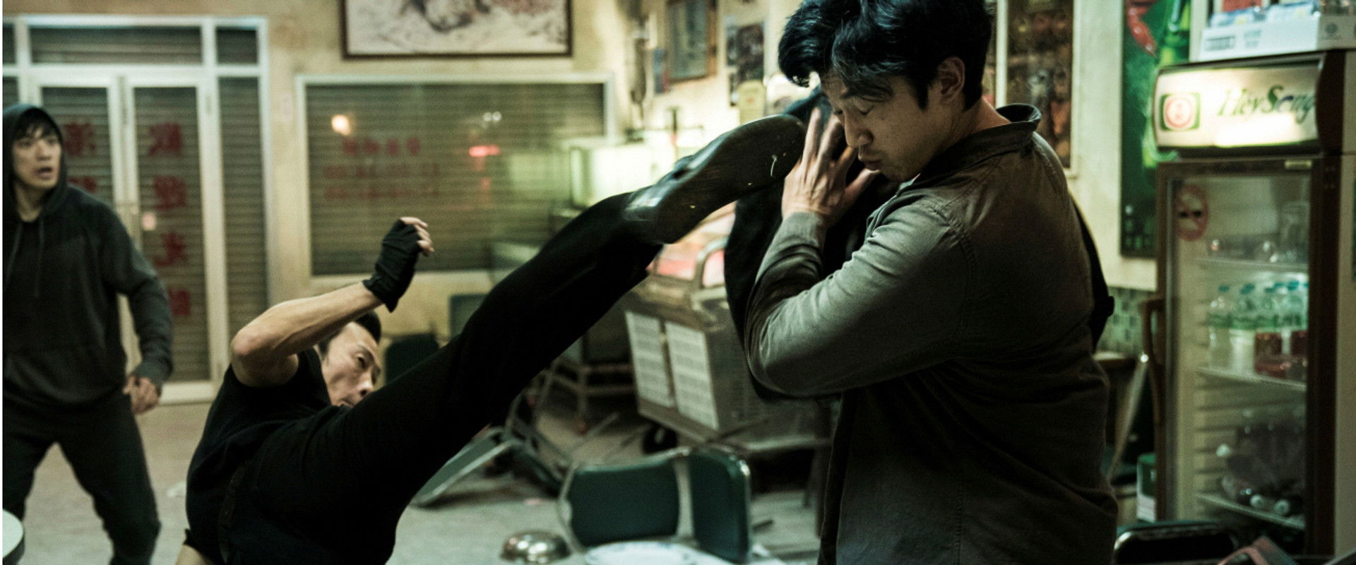 The Scoundrels backdrop