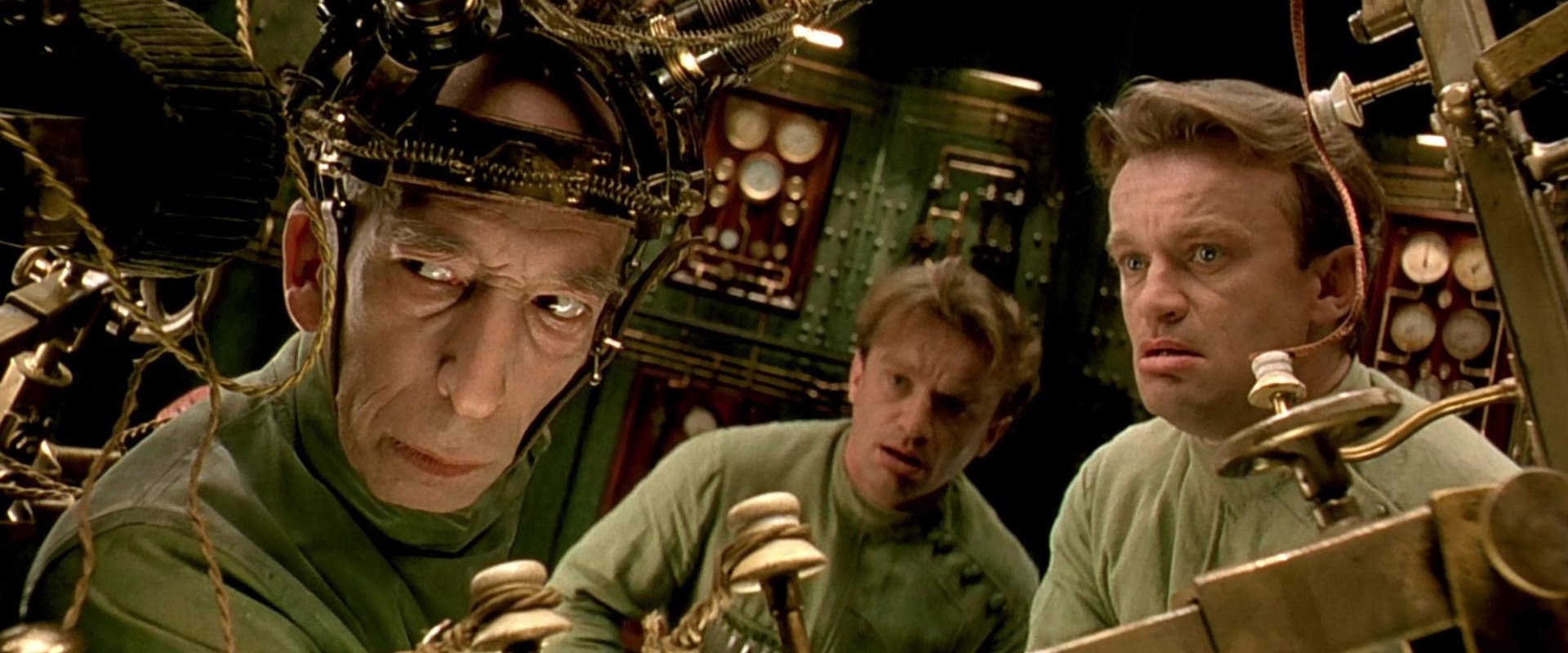 The City of Lost Children backdrop
