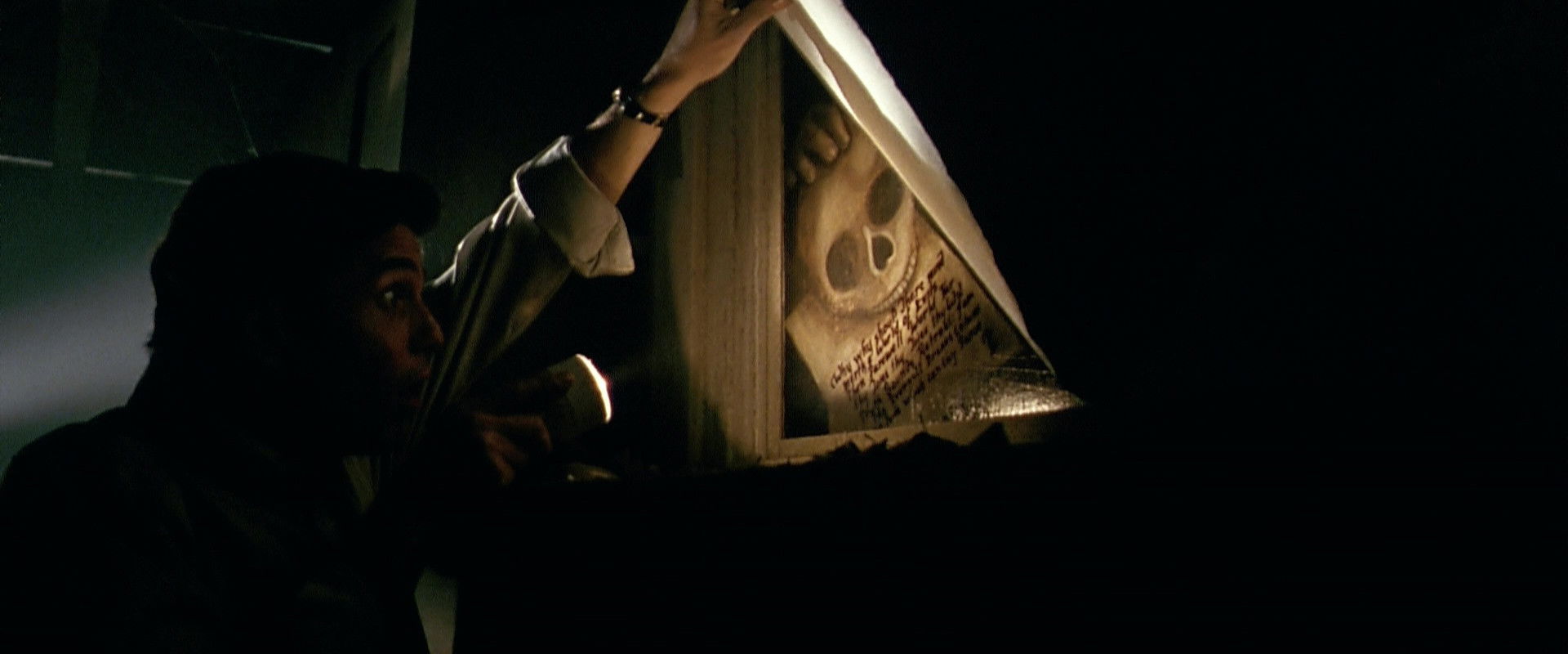 The Resurrected backdrop