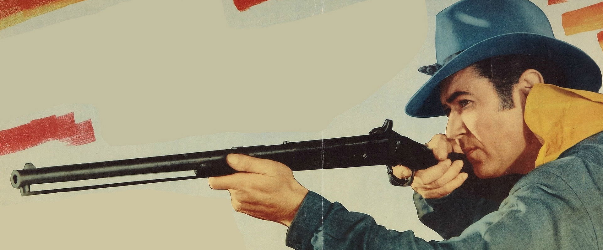 Raiders of the South backdrop