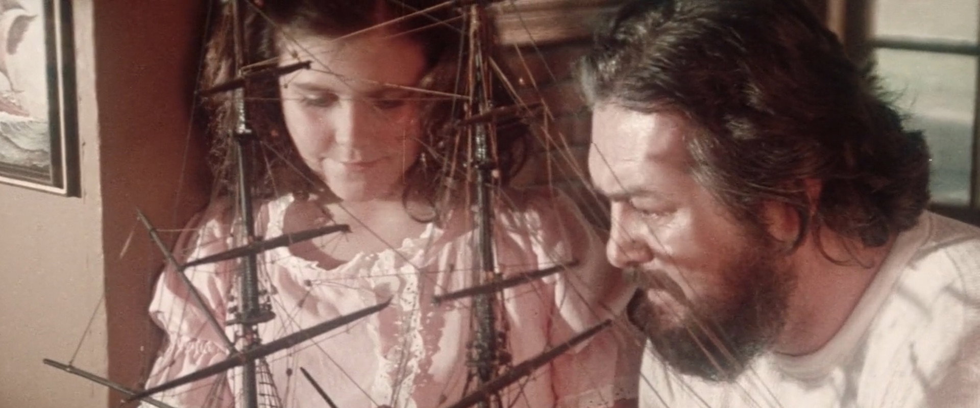 The Witch Who Came from the Sea backdrop